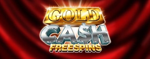 Gold Cash Free Spins