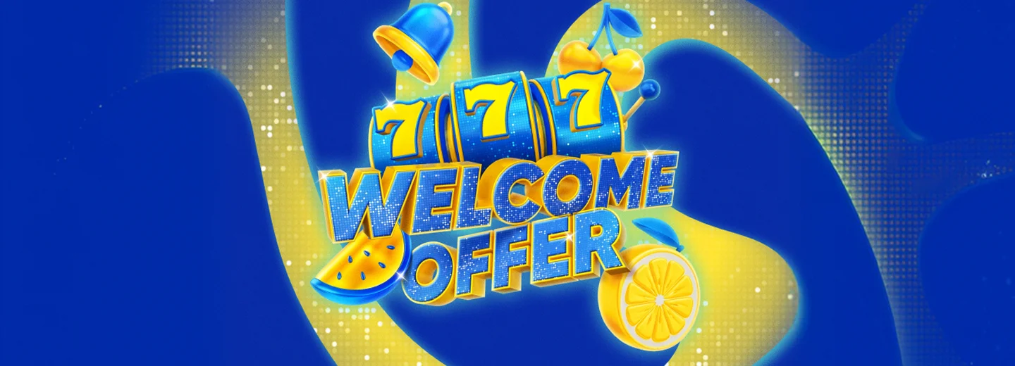 Welcome Offer - 100 Free Spins