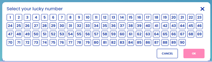 Lucky Number