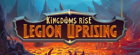 Kingdoms Rise: Legion Uprising